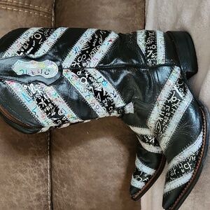 JAR western Cowboy dress boot